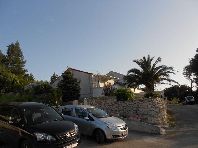 Studio Apartman Kornelija Lumbarda Exterior photo